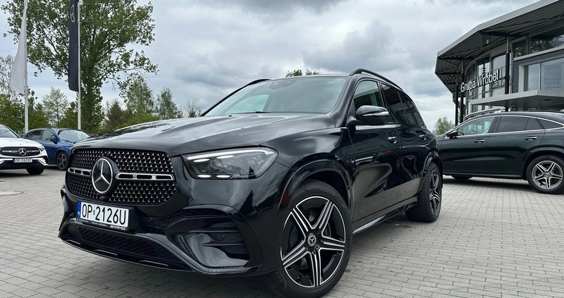 Mercedes-Benz GLE cena 529900 przebieg: 200, rok produkcji 2023 z Skierniewice małe 56